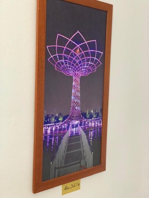 Hotel Alessander Milánó Kültér fotó